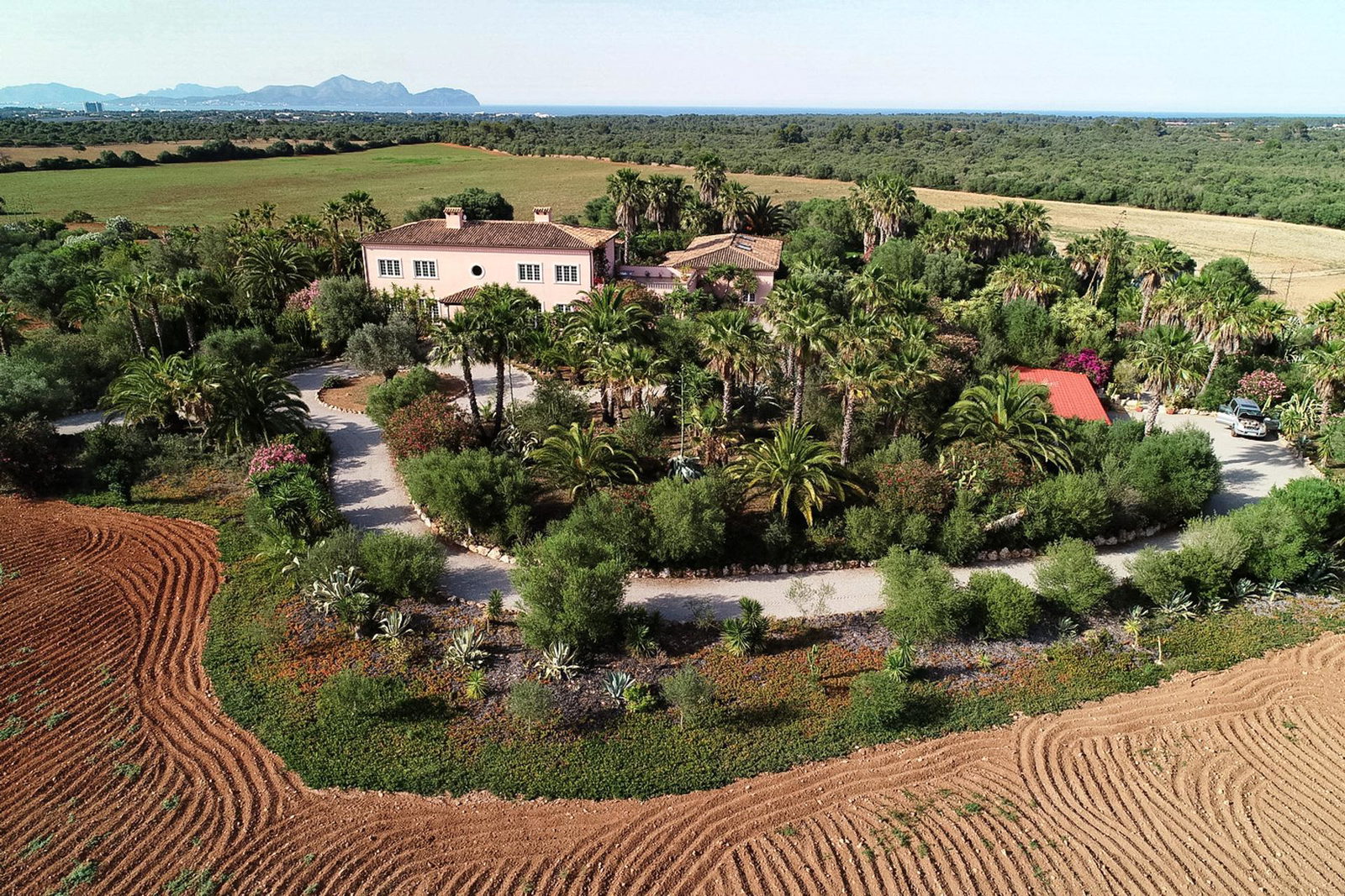 Luxuriöses Traumanwesen in Santa Margalida