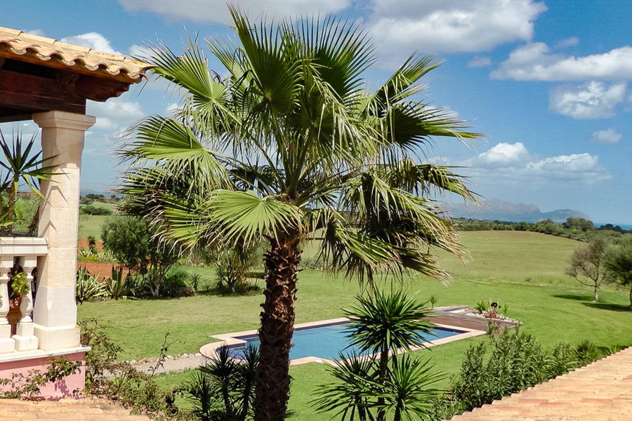 Luxuriöses Traumanwesen in Santa Margalida