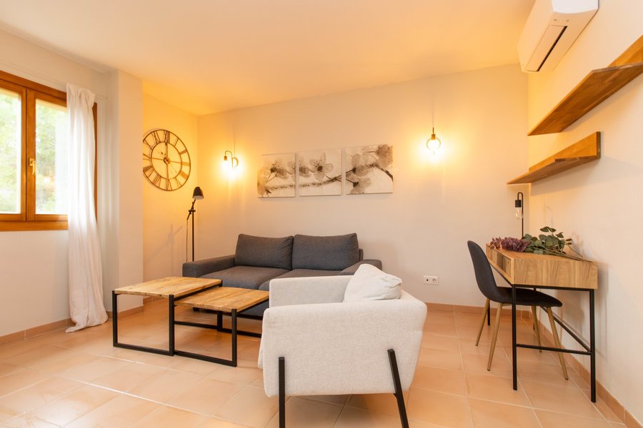 Son Espanyolet, Palma de Mallorca Bonito piso con terraza en Palma Sa