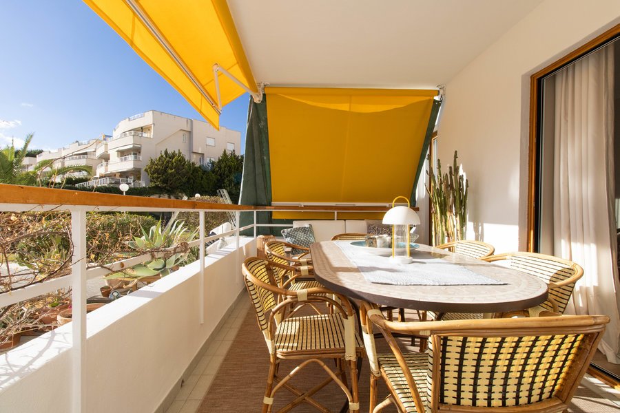 Cala Mayor/ San Agustin, Palma de Mallorca Chic and cosy apartment