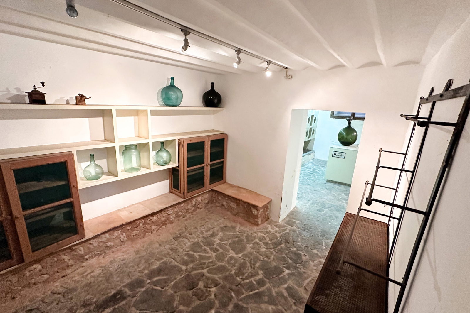 Encantadora casa del año 1758 con jardín y gran potencial para renovar en Sóller
