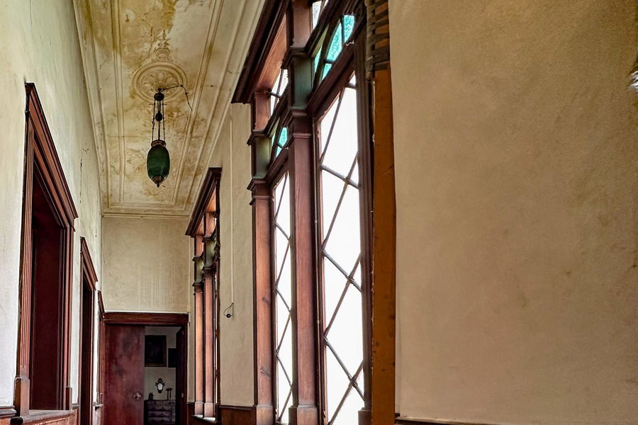 Encantadora casa del año 1758 con jardín y gran potencial para renovar en Sóller