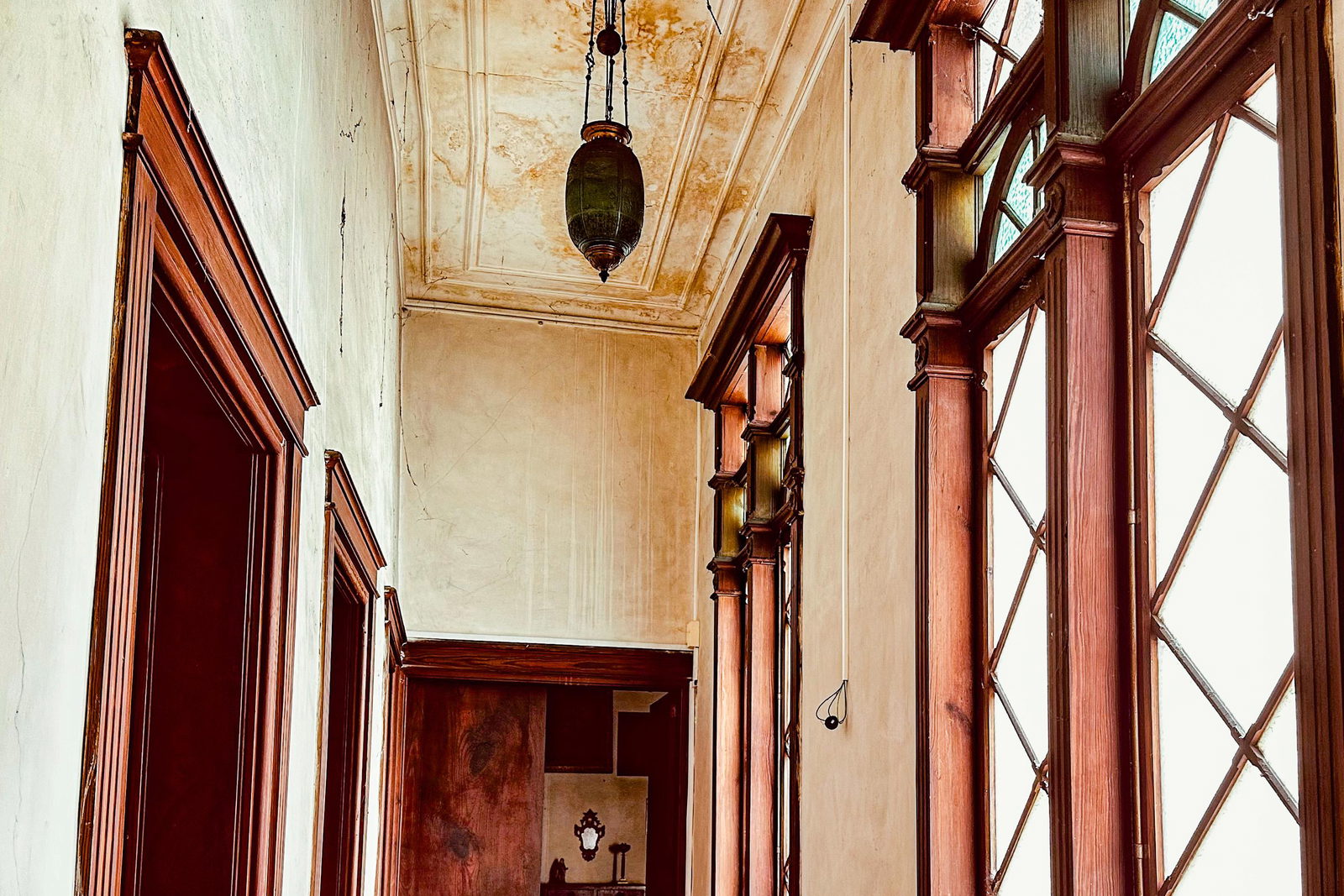 Encantadora casa del año 1758 con jardín y gran potencial para renovar en Sóller