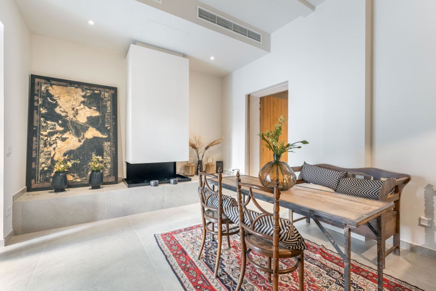 Högkvalitativt radhus med pool i Santa Catalina