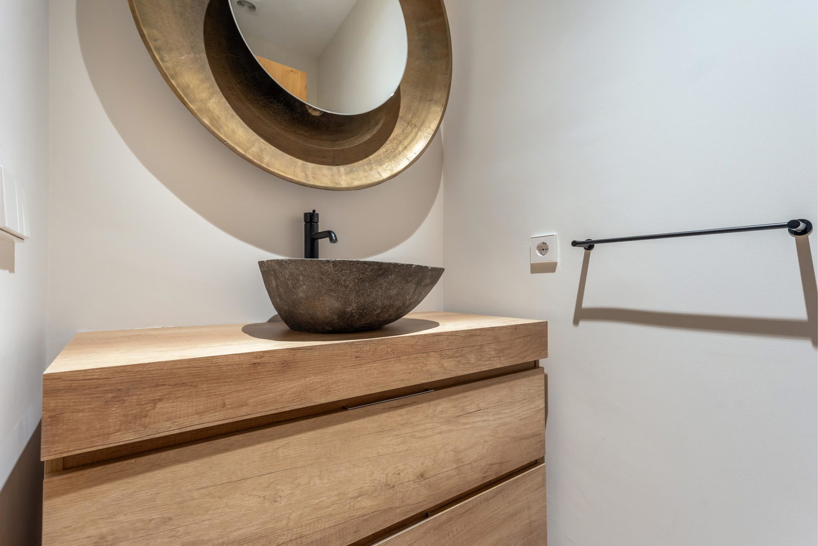 Högkvalitativt radhus med pool i Santa Catalina