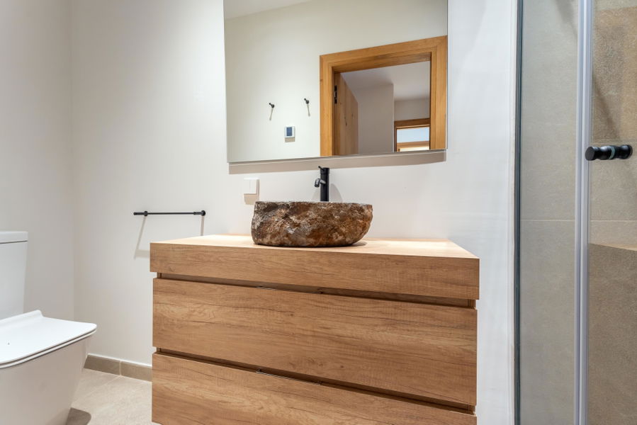 Högkvalitativt radhus med pool i Santa Catalina