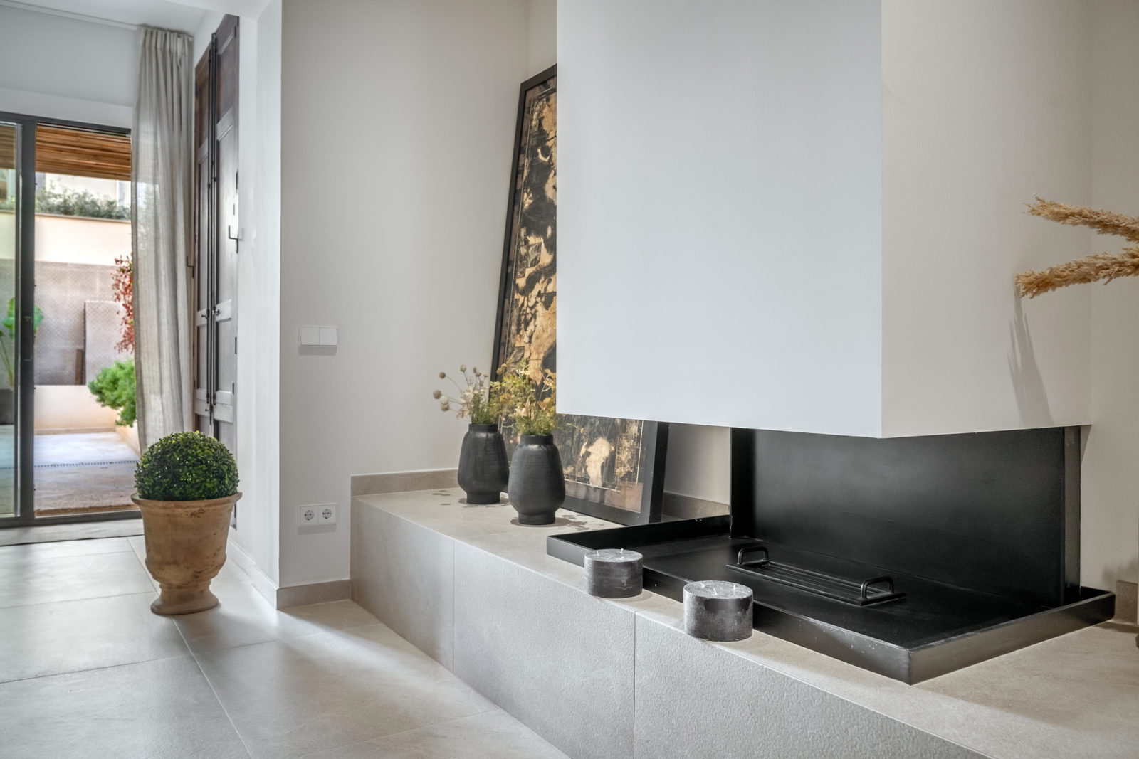 Högkvalitativt radhus med pool i Santa Catalina