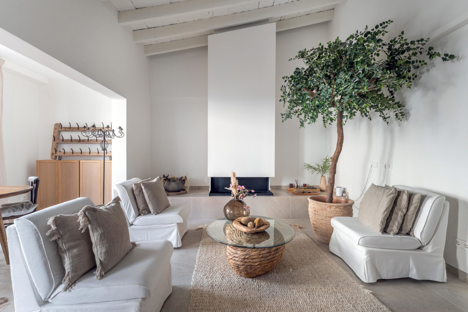 Högkvalitativt radhus med pool i Santa Catalina