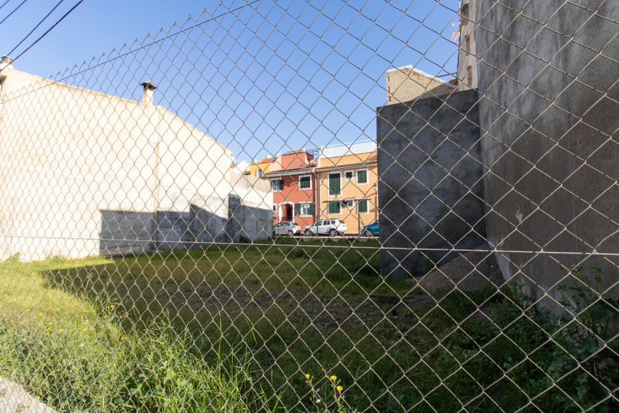 Baugrundstück in Meeresnähe in El Molinar