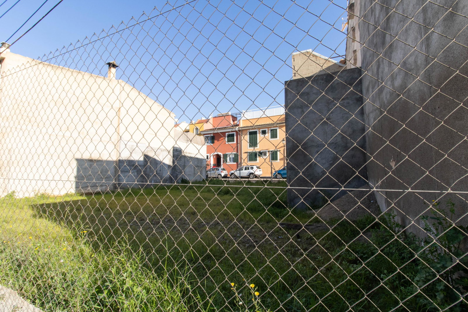 Baugrundstück in Meeresnähe in El Molinar
