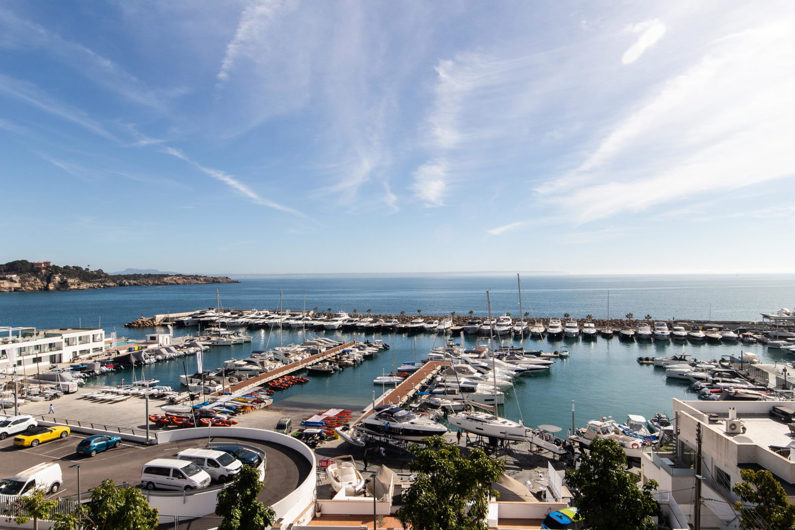 Impresionante casa mallorquina en Calanova con espectaculares vistas al mar