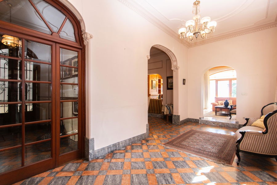 Impresionante casa mallorquina en Calanova con espectaculares vistas al mar