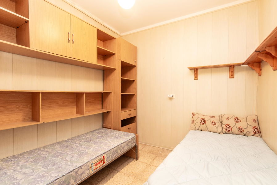Ground floor apartment with patio in central location in Santa Catalina
