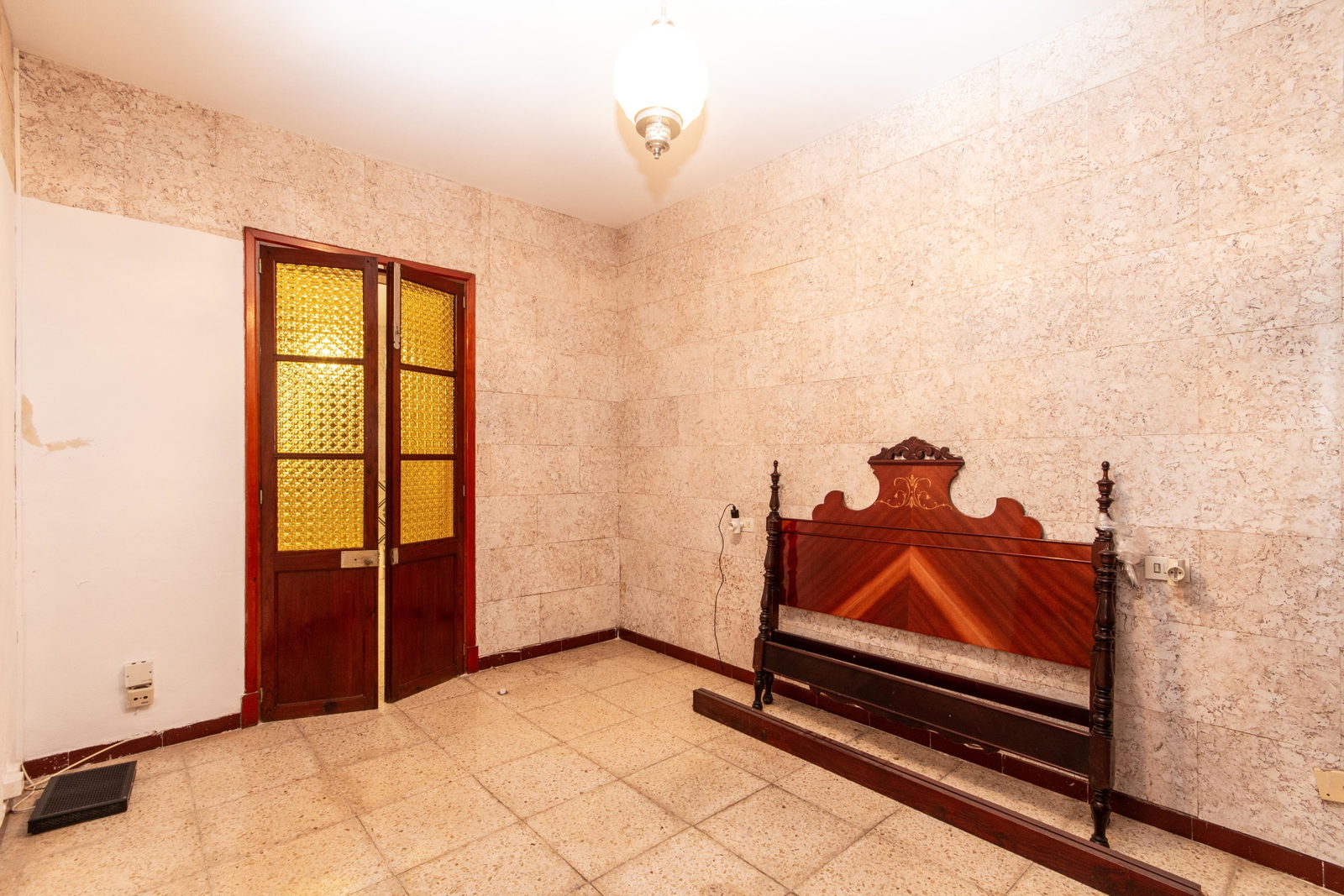 Ground floor apartment with patio in central location in Santa Catalina