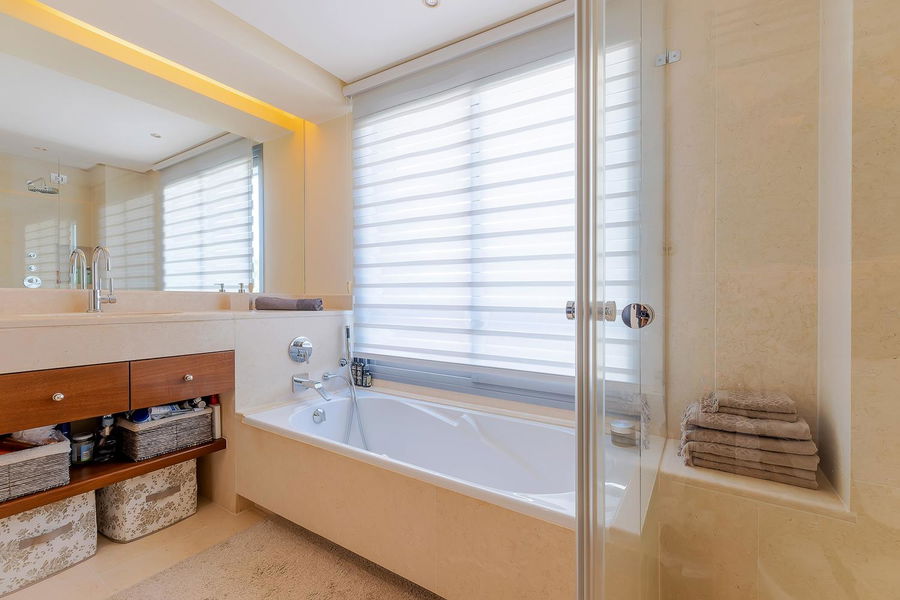 Spectacular villa with pool and sea views in Costa d'en Blanes
