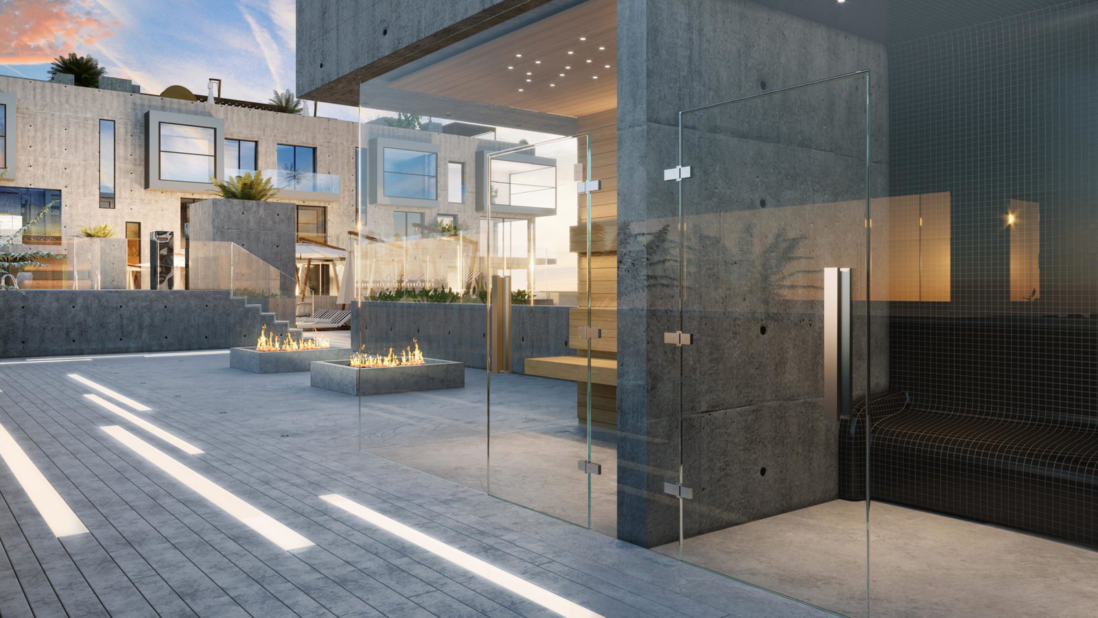 Stilvolle und aussergewöhnliche Neuwohnung mit Terrassen in Nou Llevant