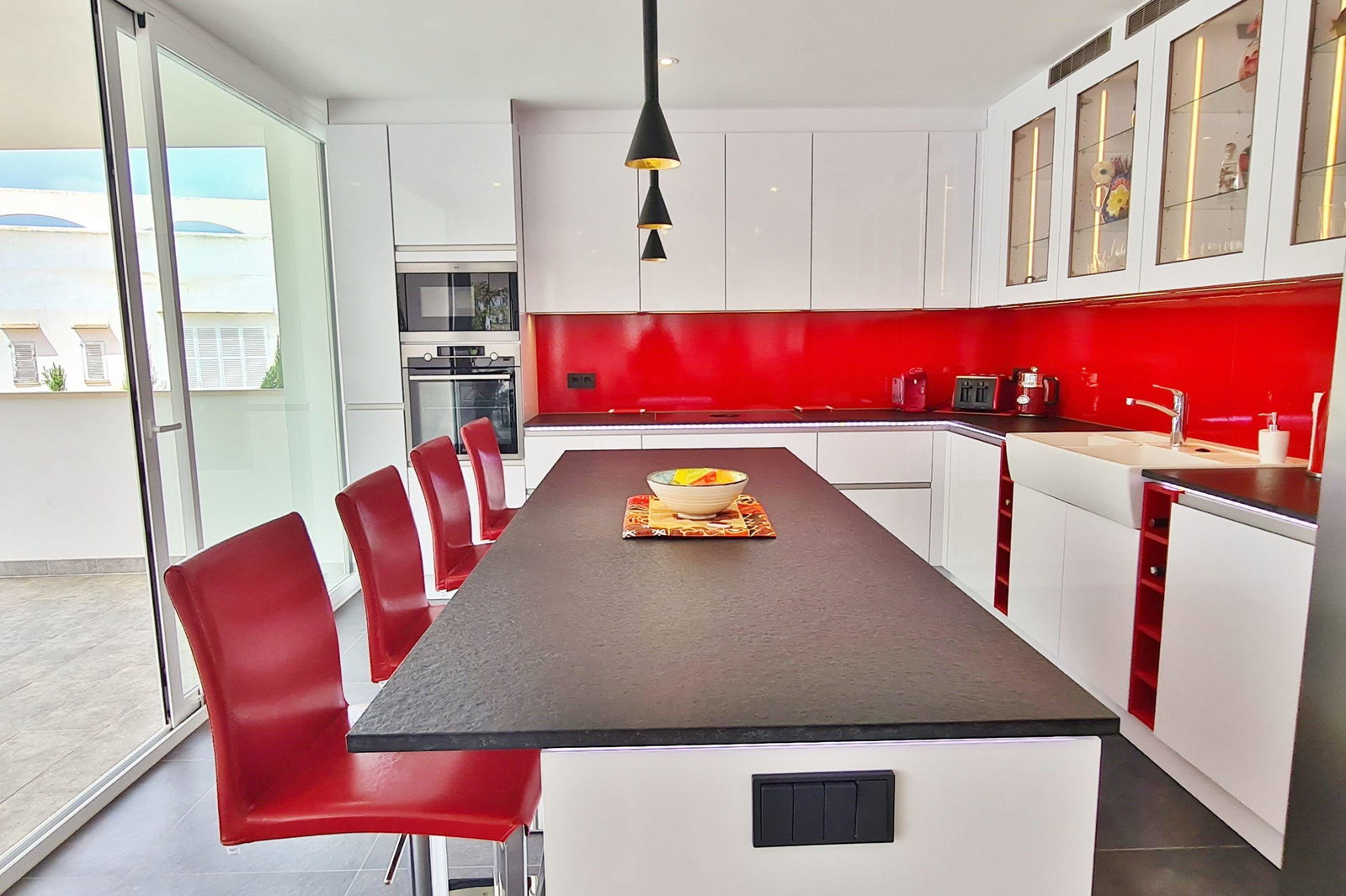 Fantastische moderne Villa mit Pool in Cala D'Or