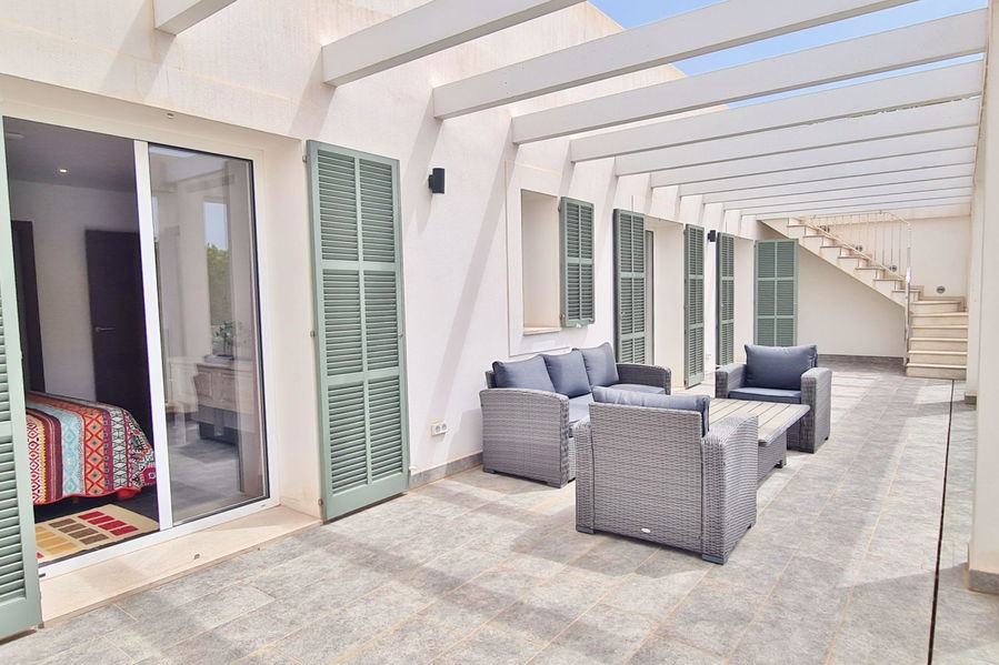 Fantastische moderne Villa mit Pool in Cala D'Or