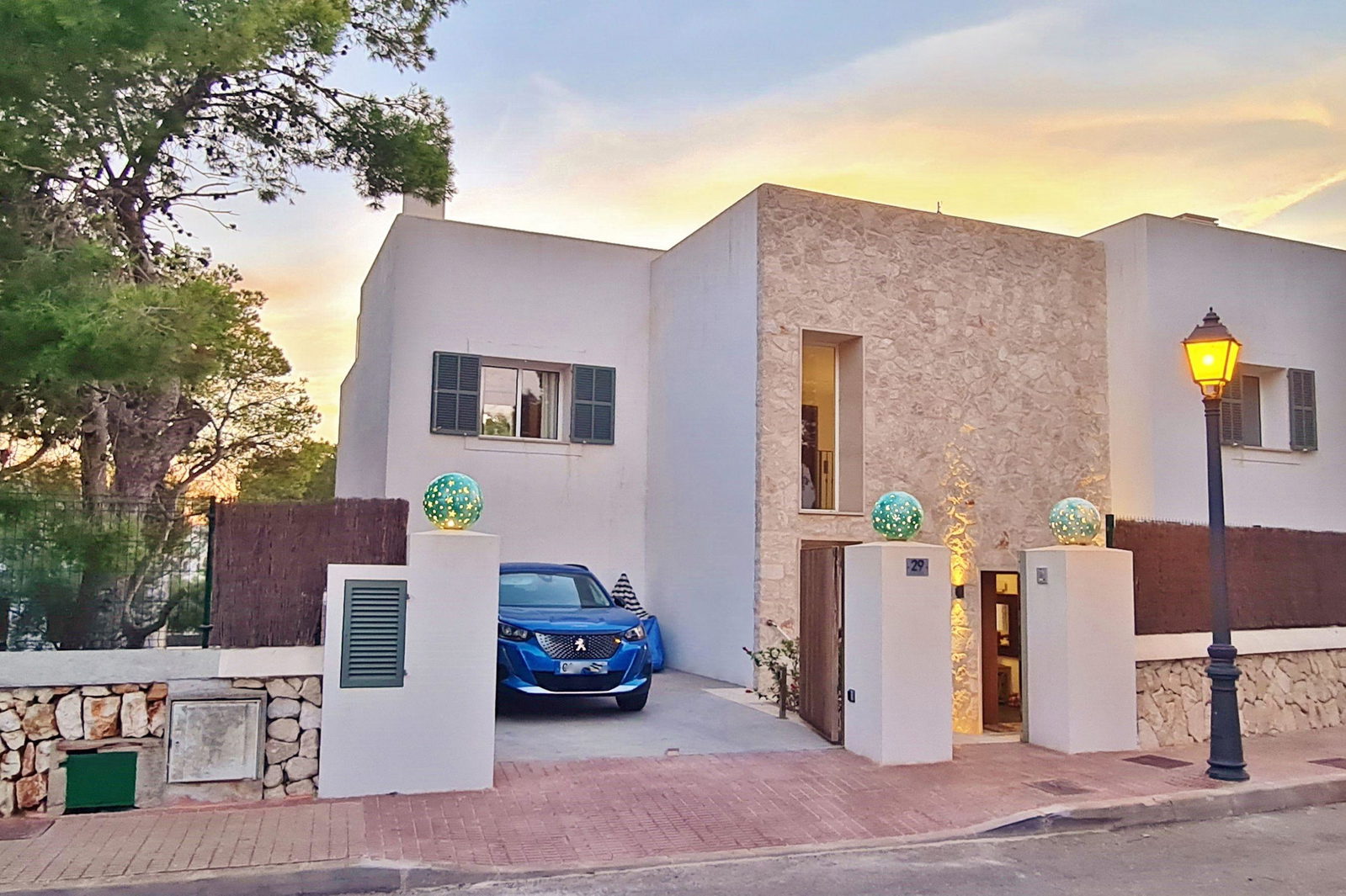 Fantastische moderne Villa mit Pool in Cala D'Or