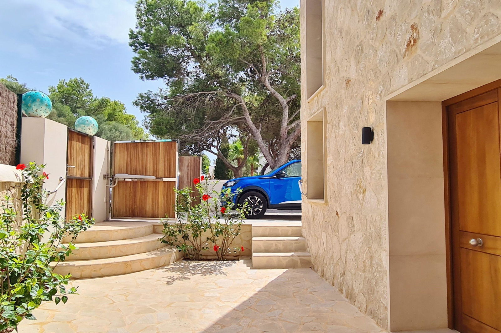 Fantastische moderne Villa mit Pool in Cala D'Or