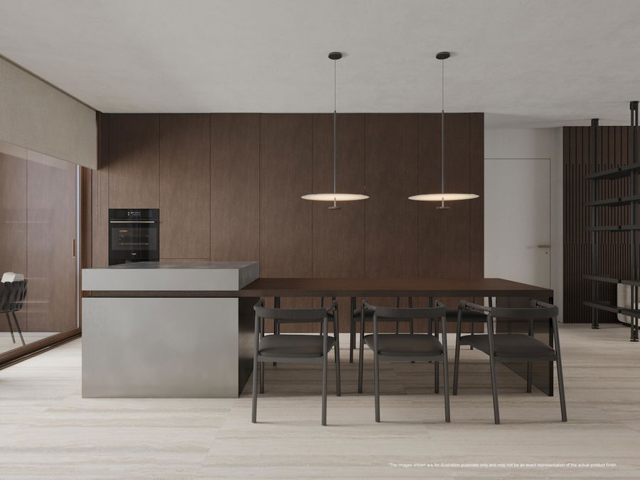 Nueva exclusiva y lujosa vivienda de obra nueva con vistas al mar en Santa Catalina