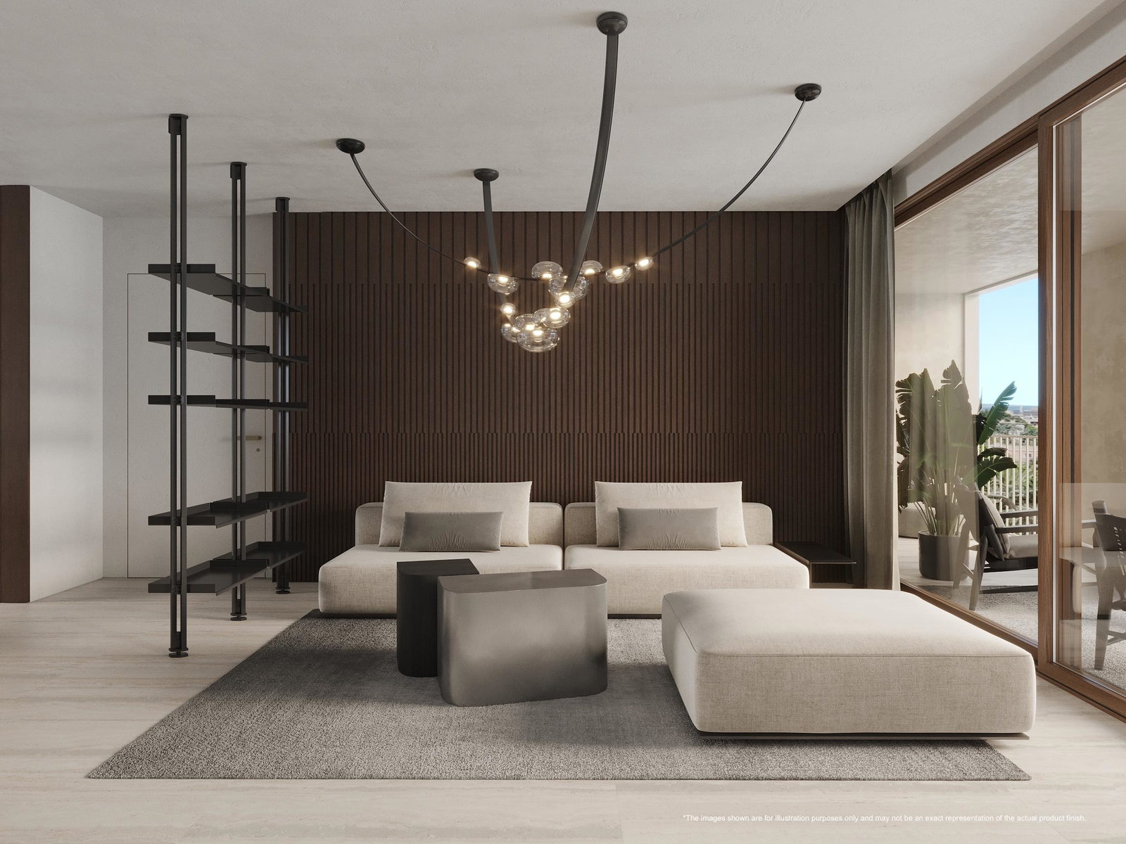 Nueva exclusiva y lujosa vivienda de obra nueva con vistas al mar en Santa Catalina