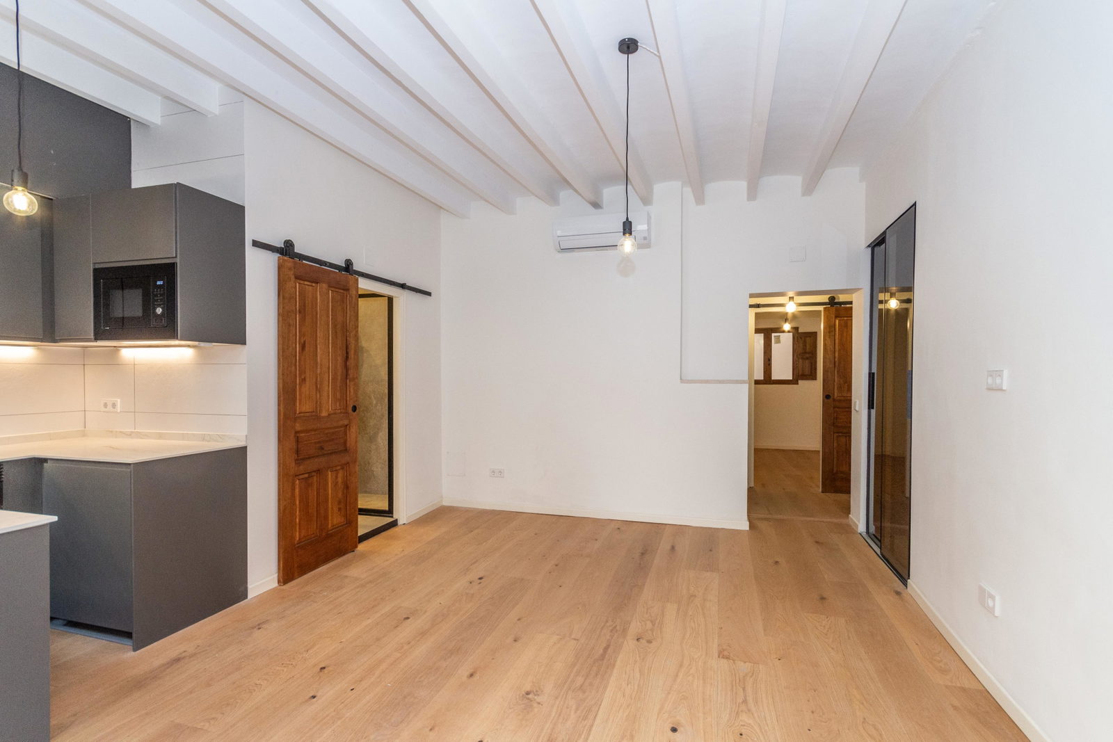 Neu renovierte Wohnung zum Verkauf in Calatrava, Palma Altstadt – Erstklassige Lage