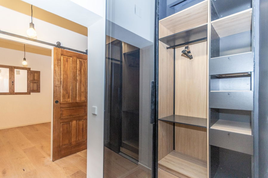 Neu renovierte Wohnung zum Verkauf in Calatrava, Palma Altstadt – Erstklassige Lage