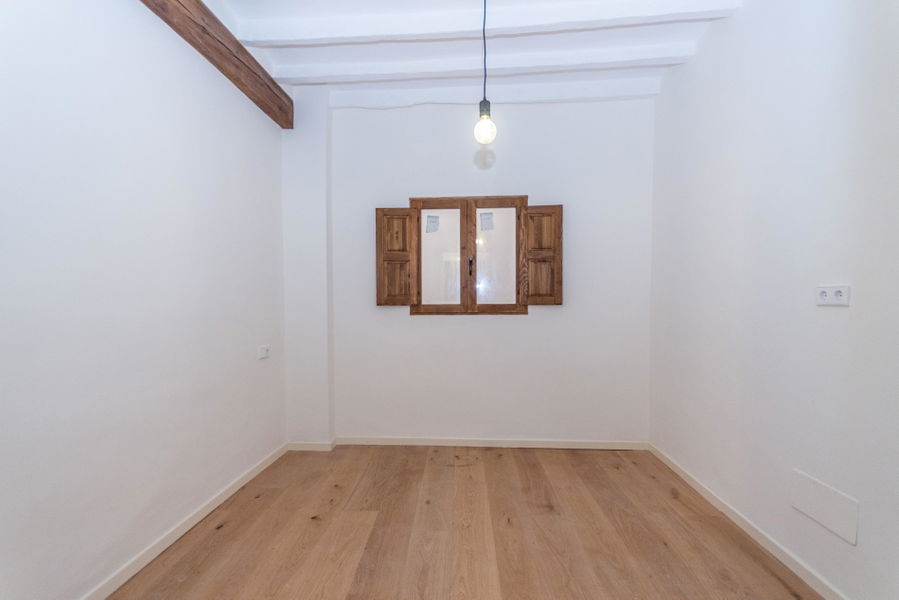Neu renovierte Wohnung zum Verkauf in Calatrava, Palma Altstadt – Erstklassige Lage