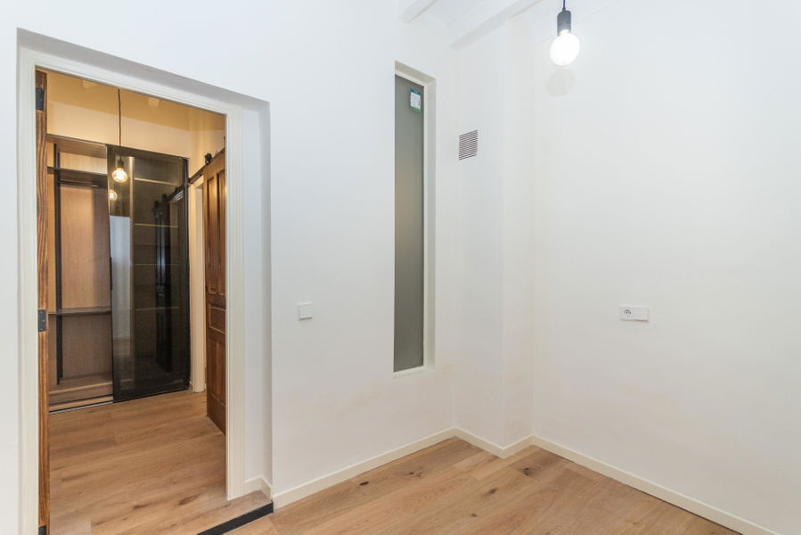 Neu renovierte Wohnung zum Verkauf in Calatrava, Palma Altstadt – Erstklassige Lage