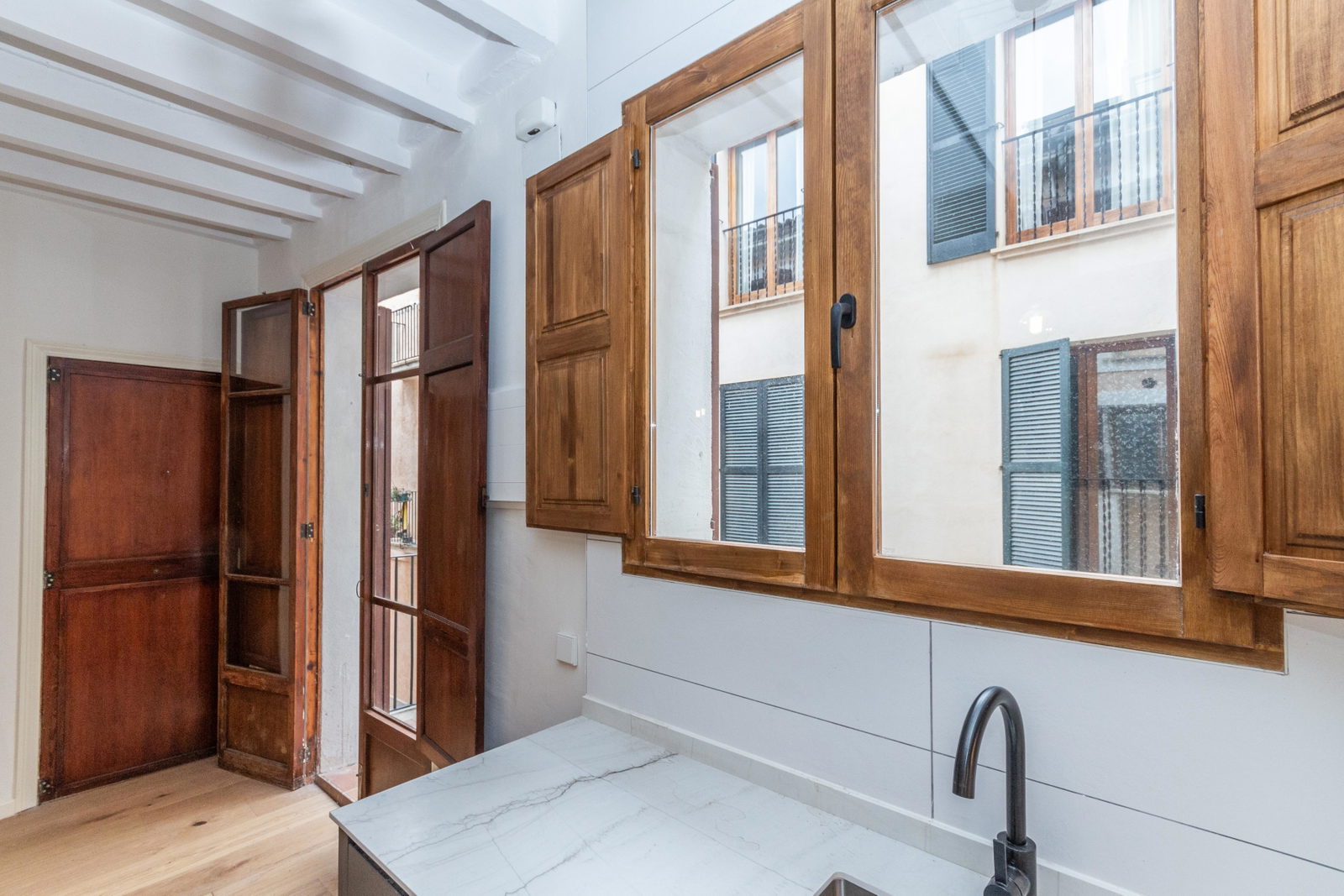 Neu renovierte Wohnung zum Verkauf in Calatrava, Palma Altstadt – Erstklassige Lage