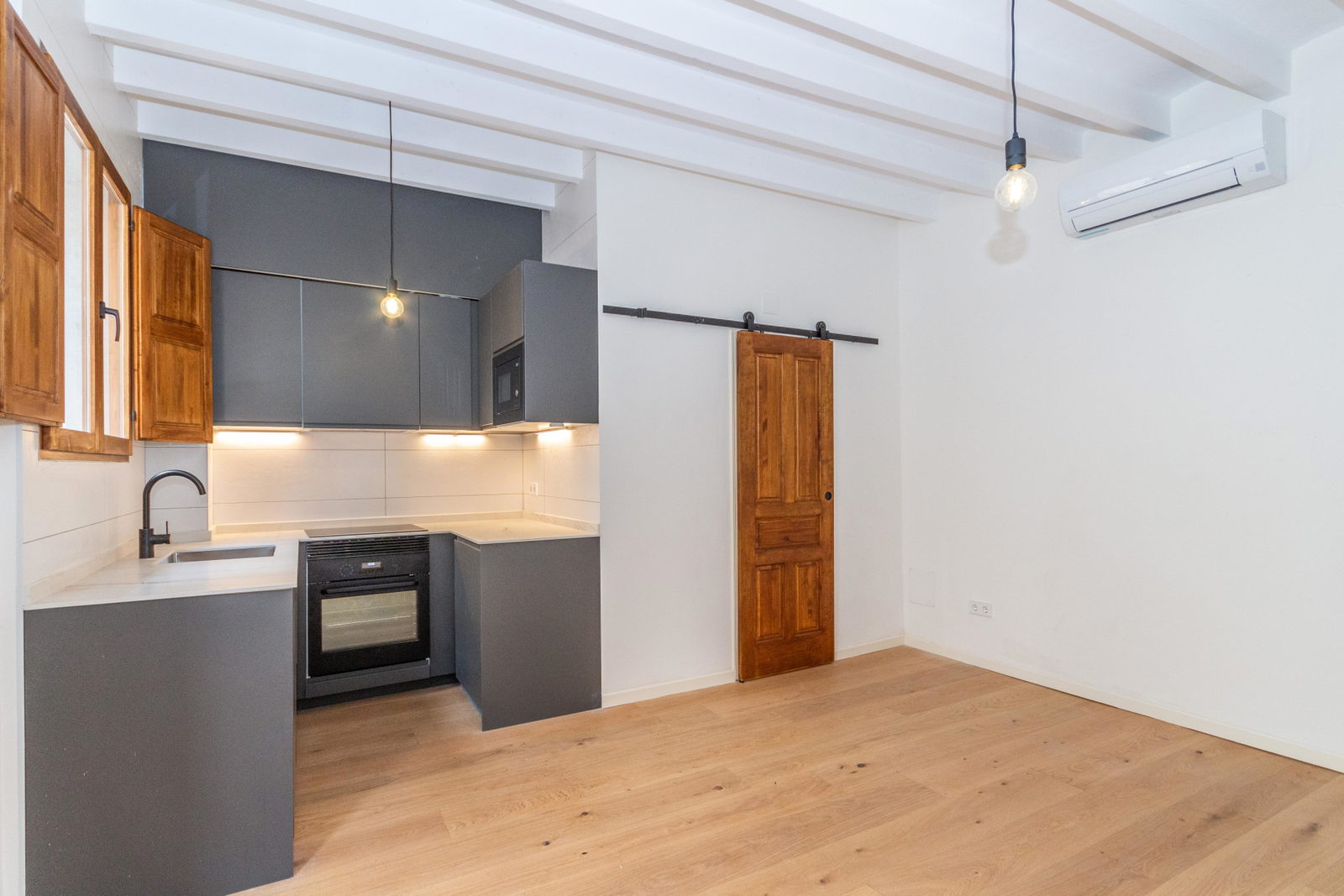 Neu renovierte Wohnung zum Verkauf in Calatrava, Palma Altstadt – Erstklassige Lage