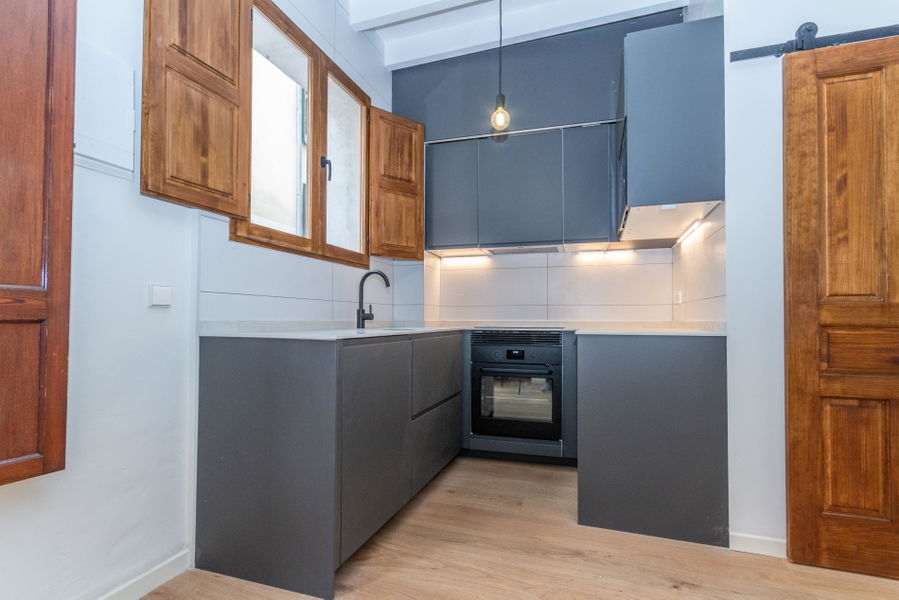 Neu renovierte Wohnung zum Verkauf in Calatrava, Palma Altstadt – Erstklassige Lage