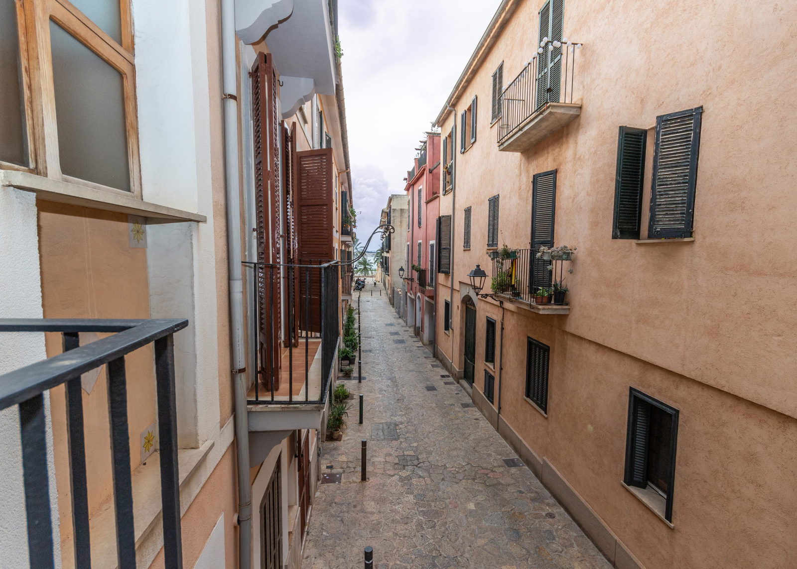 Neu renovierte Wohnung zum Verkauf in Calatrava, Palma Altstadt – Erstklassige Lage