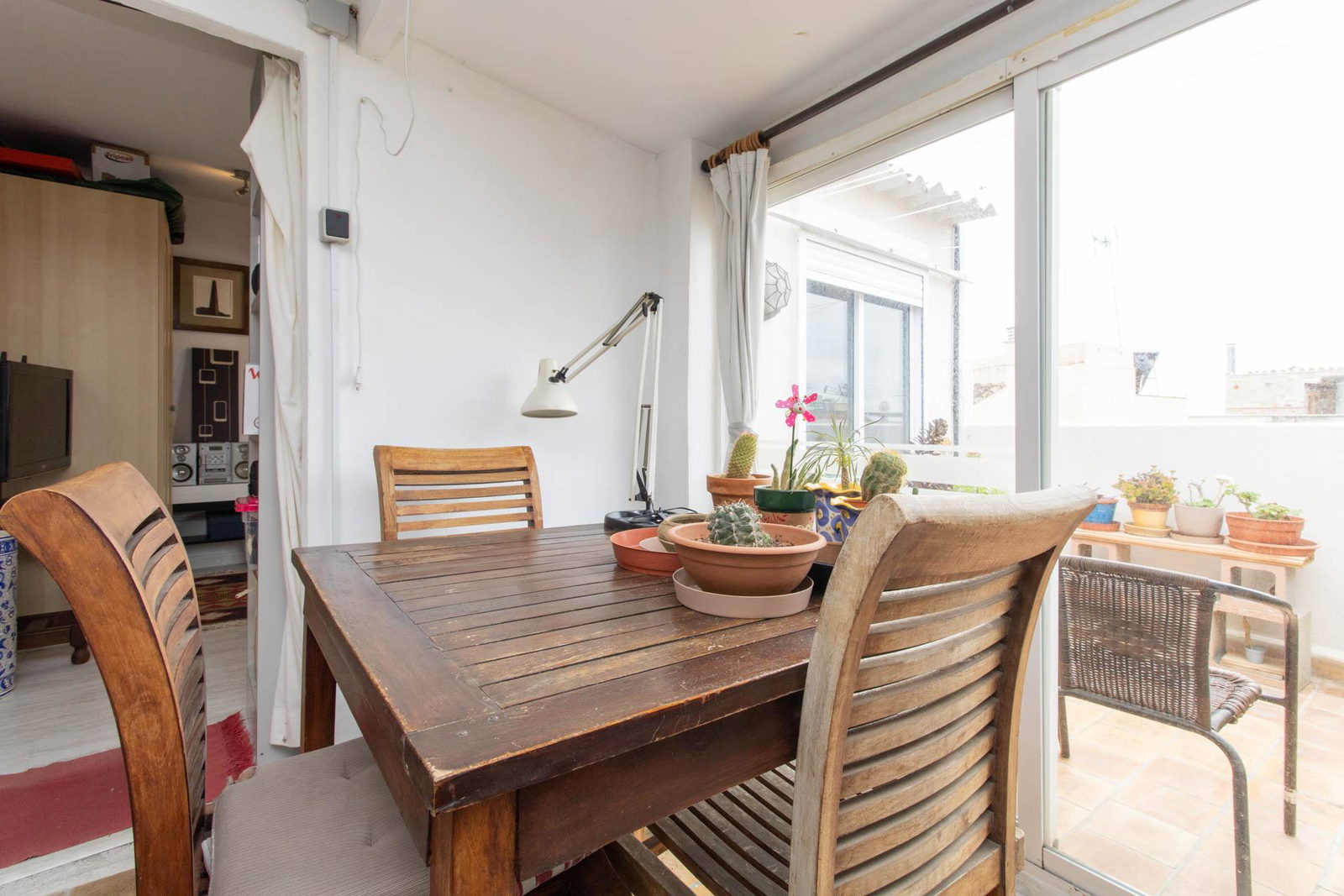 Penthouse mit Dachterrasse in Meeresnähe in El Molinar