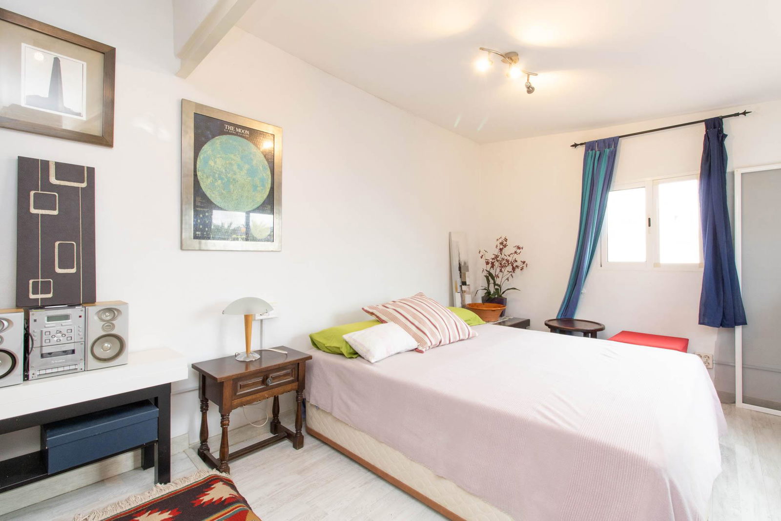 Penthouse mit Dachterrasse in Meeresnähe in El Molinar