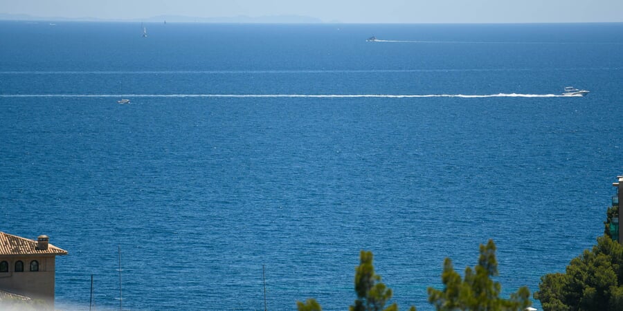Elegant triplex penthouse totally renovated in Cas Catala