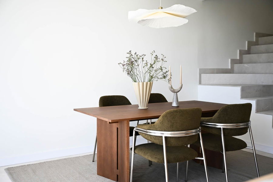 Elegantes dreistöckiges Penthouse komplett renoviert in Cas Catala