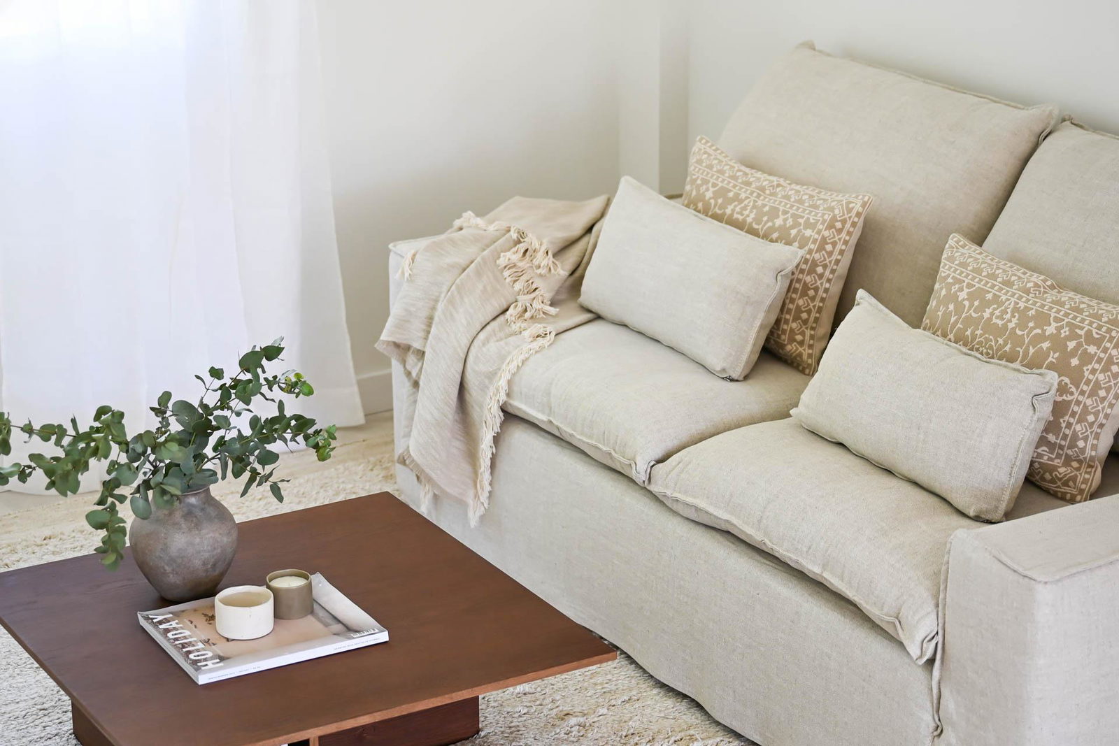 Elegantes dreistöckiges Penthouse komplett renoviert in Cas Catala