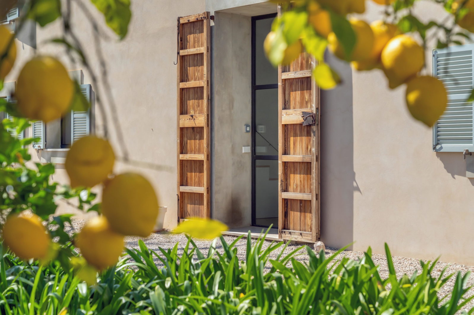 Wunderschöne Finca mit aussergewöhnlicher Umgebung in Sa Cabana
