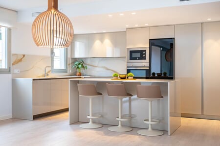 Spacious and modern apartment with terrace in Palma city center