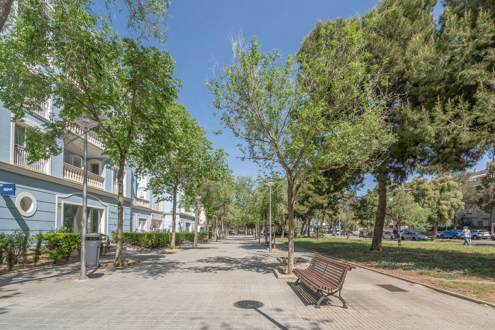Fantastisk takvåning med takpool, takterrass och parkering i Ciudad Jardin