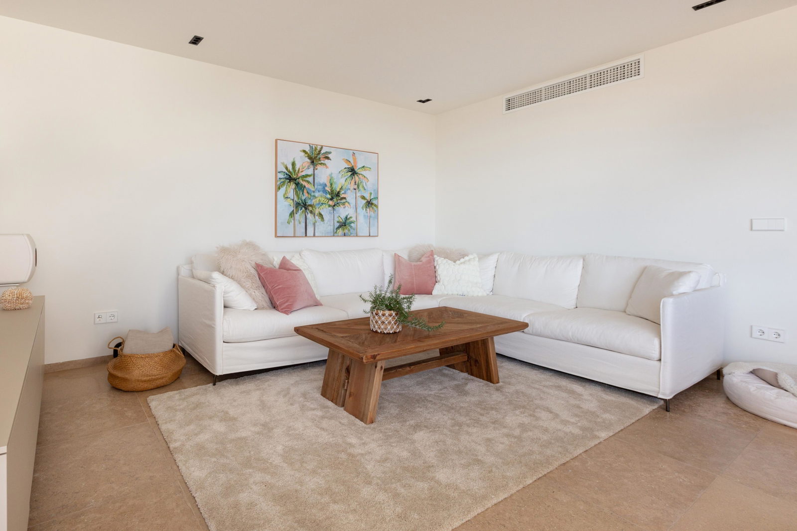 Elegantes Designer-Penthouse mit Meerblick in San Agustín