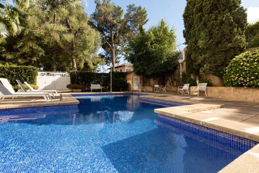 Elegantes Designer-Penthouse mit Meerblick in San Agustín