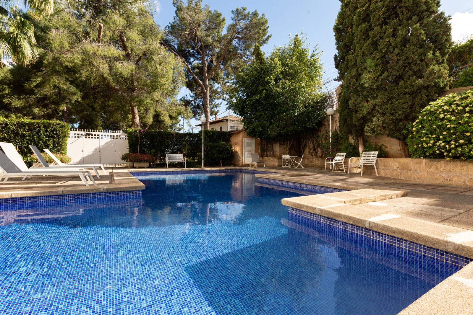 Elegantes Designer-Penthouse mit Meerblick in San Agustín