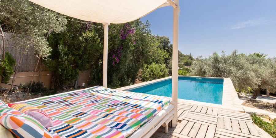 Charming country house with pool and  amazing surrounding in Bunyola