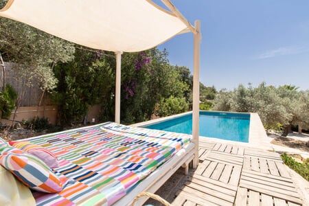 Charming country house with pool and  amazing surrounding in Bunyola