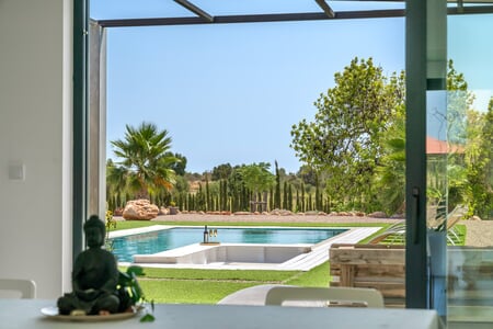 Estupenda y moderna propiedad con excepcional zona exterior en Llucmajor