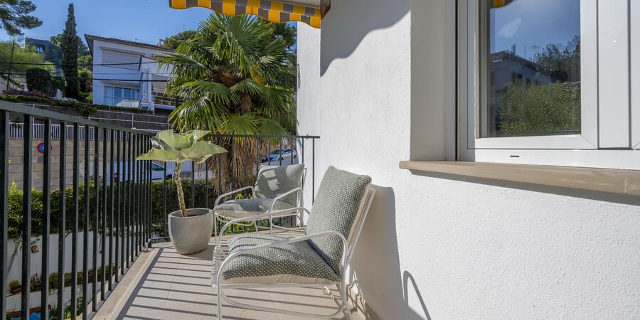 Newly renovated apartment in desirable San Agustín