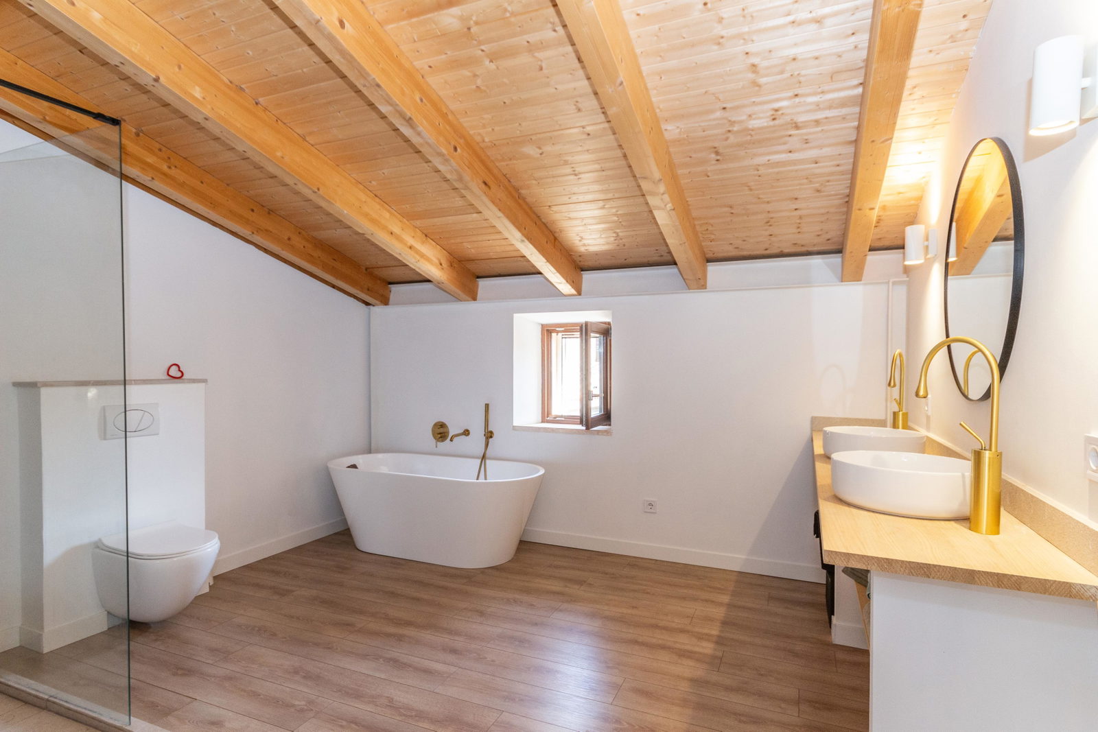 Modern renovated, historic house with large garden in Biniali near Sencelles